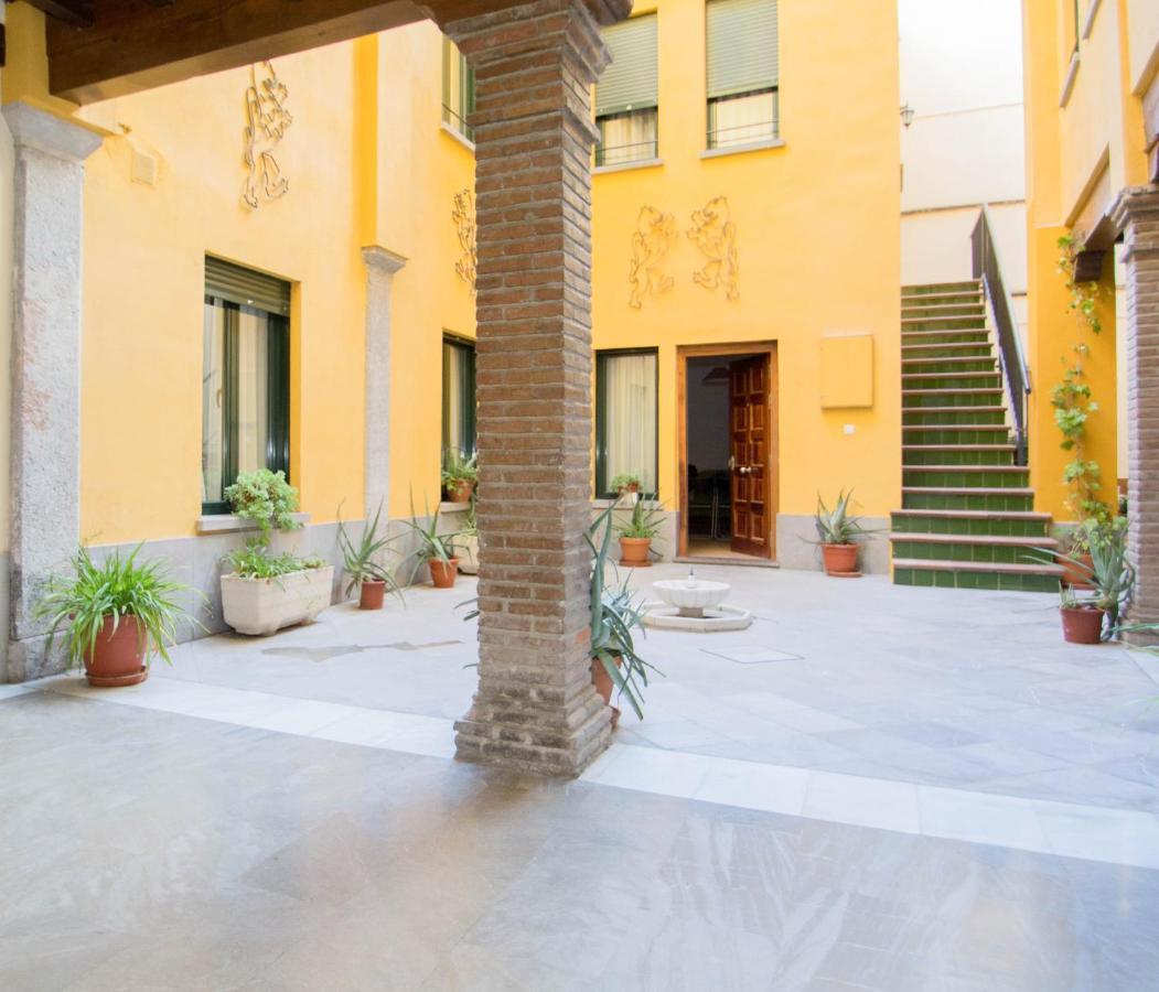 Alcazaba Appartement Granada Buitenkant foto