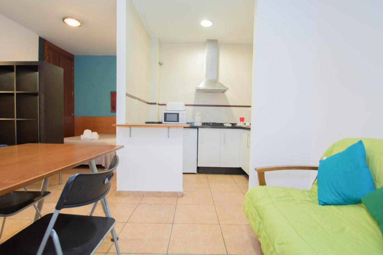 Alcazaba Appartement Granada Buitenkant foto