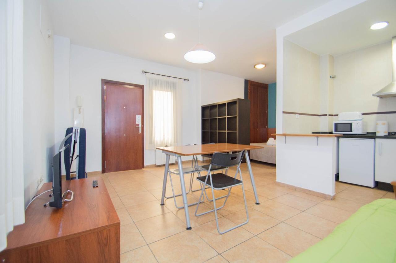 Alcazaba Appartement Granada Buitenkant foto