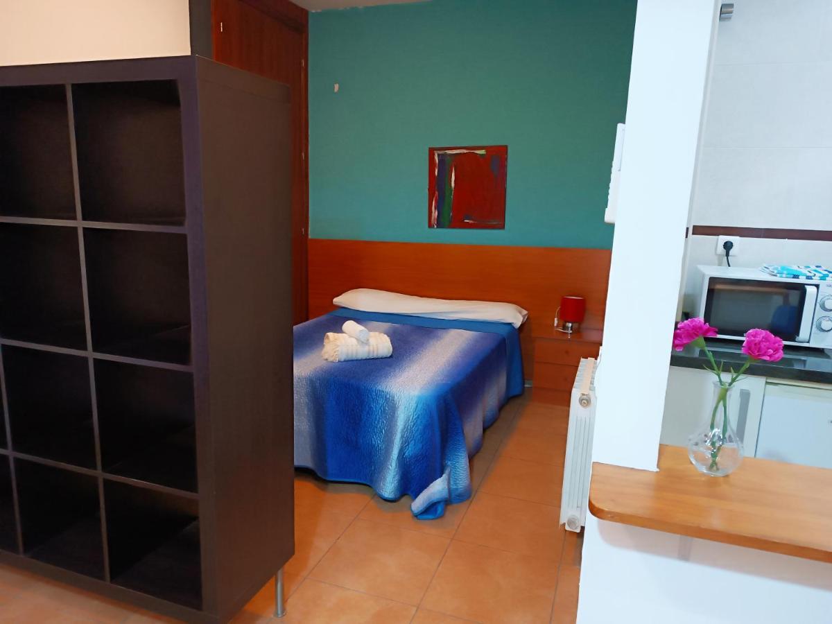 Alcazaba Appartement Granada Buitenkant foto