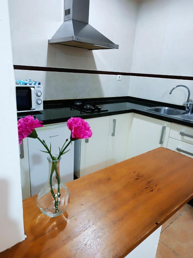 Alcazaba Appartement Granada Buitenkant foto