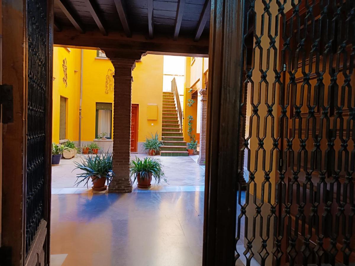 Alcazaba Appartement Granada Buitenkant foto