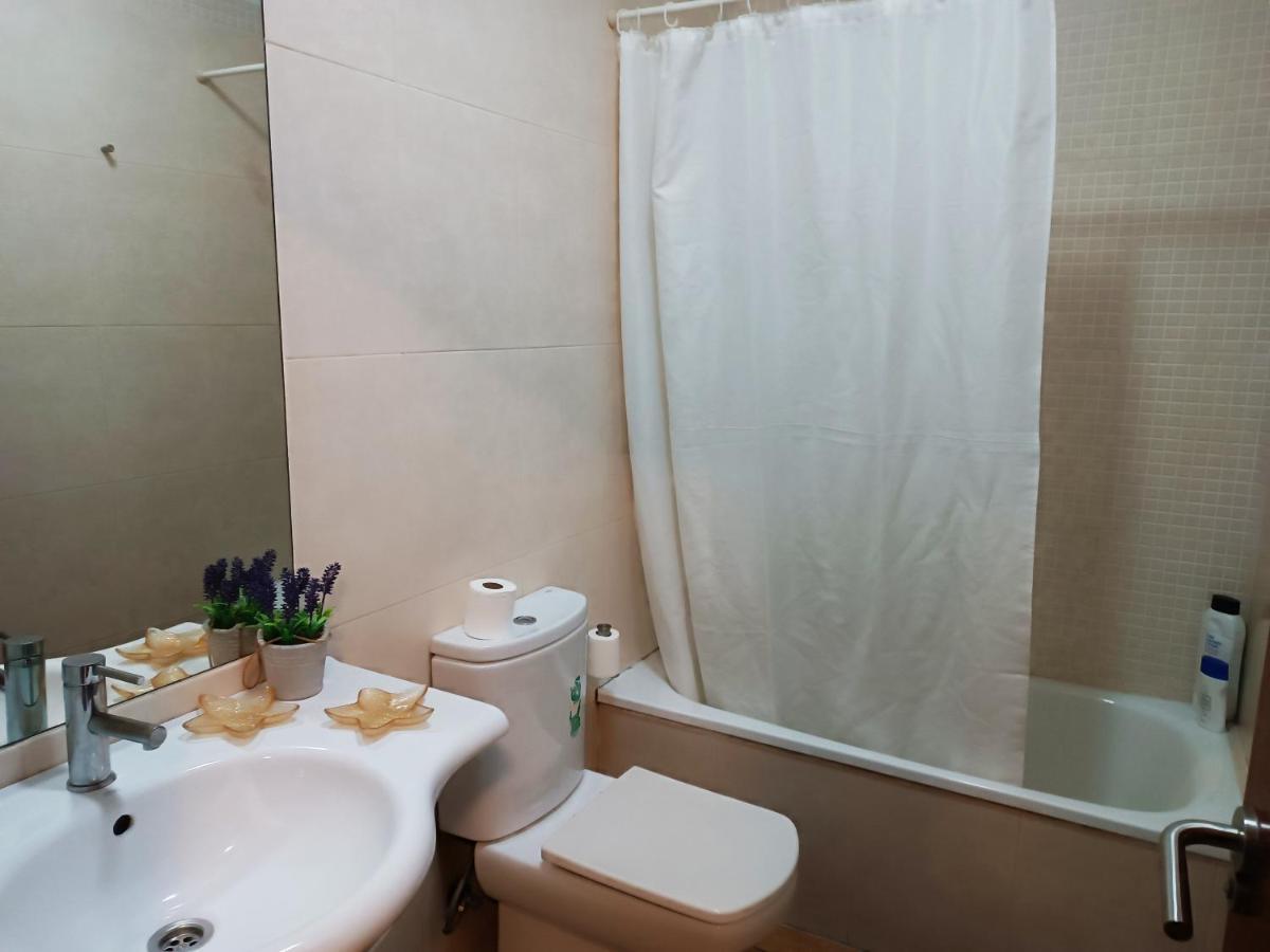 Alcazaba Appartement Granada Buitenkant foto