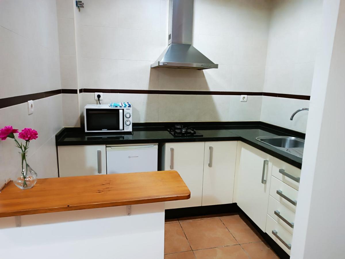 Alcazaba Appartement Granada Buitenkant foto