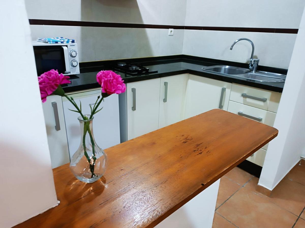 Alcazaba Appartement Granada Buitenkant foto