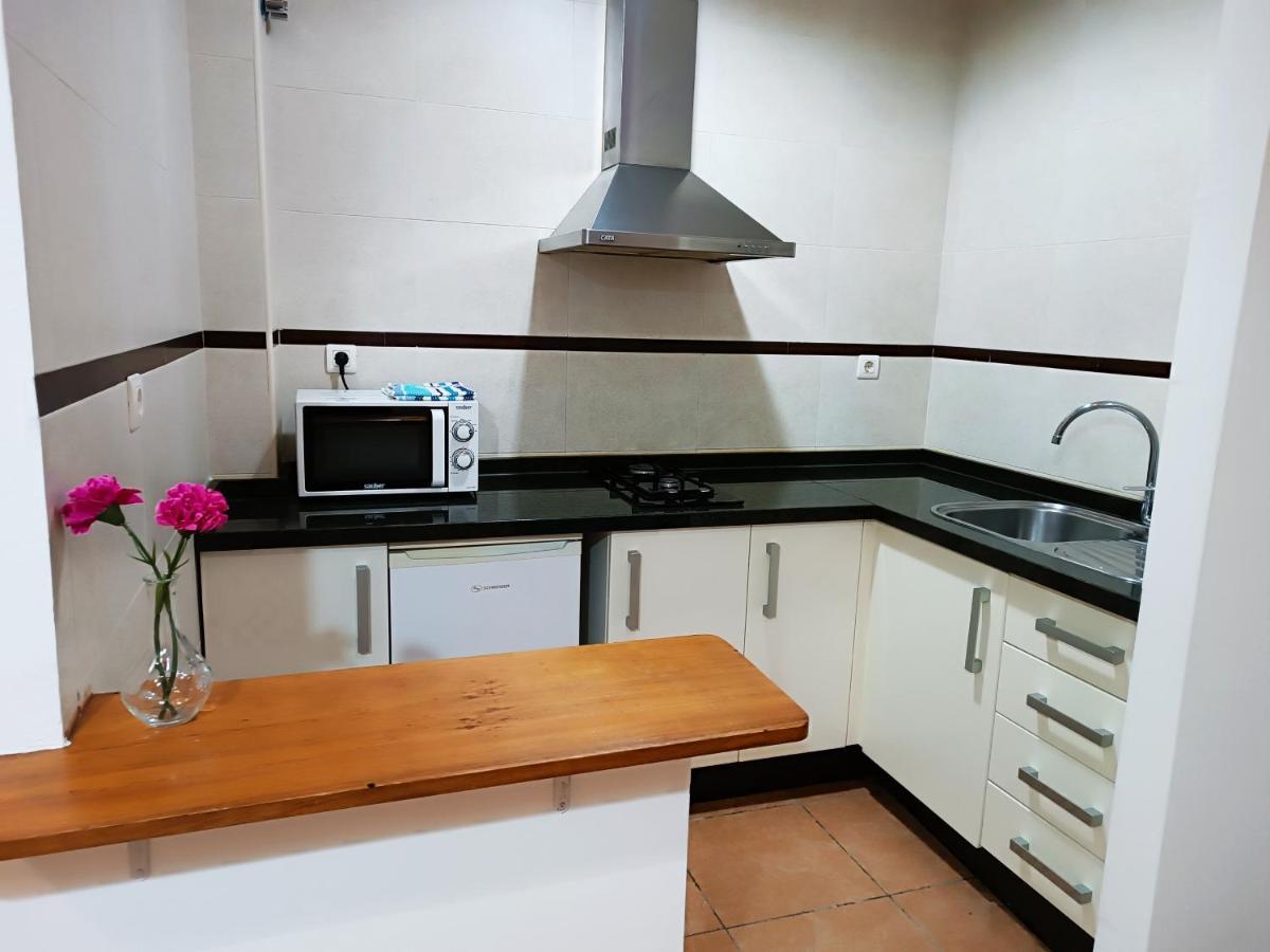 Alcazaba Appartement Granada Buitenkant foto